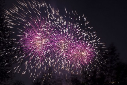 Fireworks Ottawa