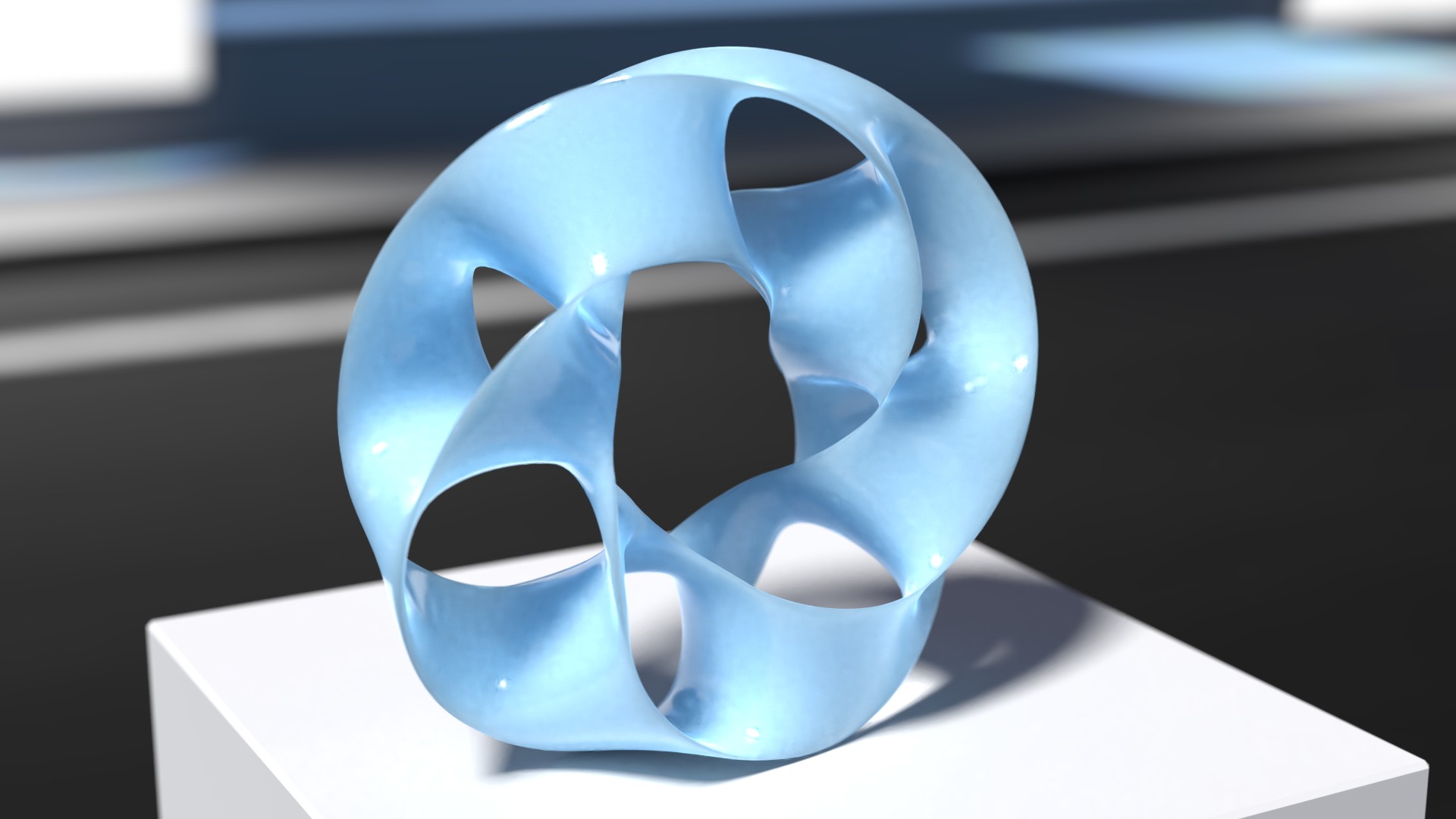 Saddle Surface Ring2